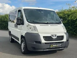 Weiß Gebraucht 2011 Peugeot Boxer Van | 8.980 € (Teuer)