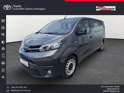 Basaltgrau metallic Gebraucht 2022 Toyota Proace Verso Comfort Kombi | 28.990 € (Guter Preis)