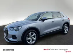 Florettsilber metallic Gebraucht 2022 Audi Q3 Advanced Plus SUV | 32.990 € (Guter Preis)