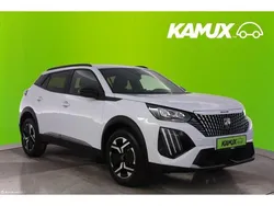 Weiß Gebraucht 2024 Peugeot 2008 Allure SUV | 19.500 € (Guter Preis)