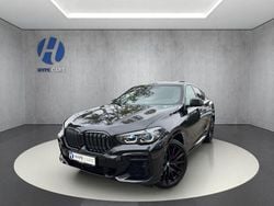Schwarz Gebraucht 2022 BMW X6 M50 Performance SUV | 67.970 € (Fairer Preis)