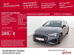 Daytonagrau perleffekt Gebraucht 2022 Audi A3 e-tron S-Line Kleinwagen | 29.900 € (Etwas zu teuer)