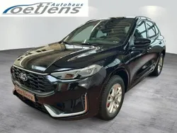 Schwarz Gebraucht 2024 Ford Kuga ST-Line X SUV | 46.980 €