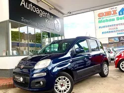 Blau Gebraucht 2013 Fiat Panda Lounge Kleinwagen | 5.290 € (Fairer Preis)