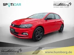Rot Gebraucht 2020 VW Polo Comfortline Kleinwagen | 14.870 € (Guter Preis)