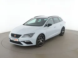 Weiß Gebraucht 2020 Cupra Leon Kombi | 27.460 € (Fairer Preis)