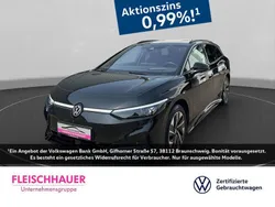 Schwarz Gebraucht 2024 VW ID.7 Pro Limousine | 50.990 €