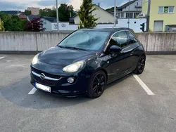 Schwarz Gebraucht 2013 Opel Adam Slam Kleinwagen | 5.900 € (Fairer Preis)