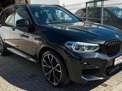 Schwarz Gebraucht 2021 BMW X3 Competition Edition SUV | 45.990 € (Fairer Preis)