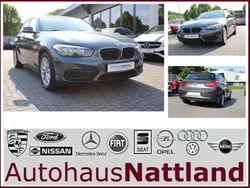 Grau Gebraucht 2017 BMW 118 Kleinwagen | 11.950 € (Superpreis)