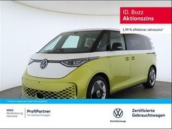 Gelb Gebraucht 2024 VW ID. Buzz Pro Van / Kleinbus | 61.800 € (Guter Preis)