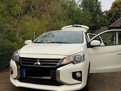 Weiß Gebraucht 2021 Mitsubishi Space Star Kleinwagen | 6.390 € (Superpreis)