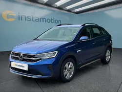 Blau Gebraucht 2022 VW Taigo SUV | 17.749 € (Fairer Preis)