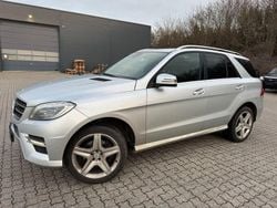 Silber Gebraucht 2013 Mercedes ML350 SUV | 10.500 € (Guter Preis)