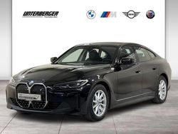 Saphirschwarz Gebraucht 2023 BMW i4 Sport Line Limousine | 39.890 € (Superpreis)