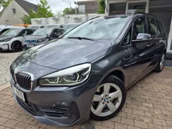 Grau Gebraucht 2020 BMW 218 Gran Tourer Sport Line Van / Kleinbus | 18.990 € (Superpreis)