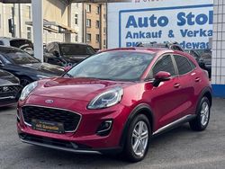 Rot Gebraucht 2020 Ford Puma Titanium X SUV | 14.750 € (Superpreis)