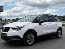 Weiß Gebraucht 2019 Opel Crossland SUV | 10.700 € (Etwas zu teuer)