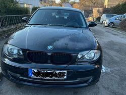Schwarz Gebraucht 2008 BMW 116 Kleinwagen | 1.500 € (Superpreis)