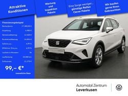 Weiss Gebraucht 2023 Seat Arona FR SUV | 17.380 € (Superpreis)