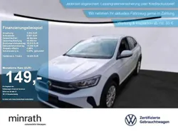 Weiß Gebraucht 2022 VW Taigo SUV | 16.430 € (Guter Preis)
