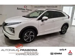 S) (weiss Gebraucht 2022 Mitsubishi Eclipse Cross Plus SUV | 22.900 € (Fairer Preis)