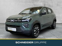 Grün Neu 2025 Dacia Spring Expression Kleinwagen | 16.790 € (Guter Preis)