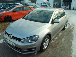 Silber Gebraucht 2014 VW Golf Highline Limousine | 8.950 € (Fairer Preis)