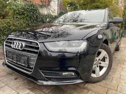 Schwarz Gebraucht 2014 Audi A4 Attraction Kombi | 10.990 € (Guter Preis)