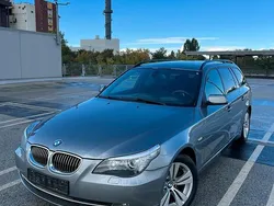 Grau Gebraucht 2008 BMW 525 Kombi | 4.999 € (Fairer Preis)