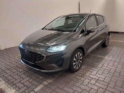Grau Gebraucht 2022 Ford Fiesta Titanium X Kleinwagen | 16.985 € (Guter Preis)
