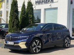 Blau Gebraucht 2023 Renault Megane E-Tech Iconic Limousine | 24.990 € (Superpreis)
