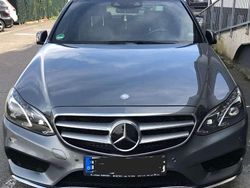 Gebraucht 2016 Mercedes E250 Edition Limousine | 22.500 € (Teuer)