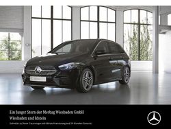 Nachtschwarz Gebraucht 2020 Mercedes B200 Business Van / Kleinbus | 25.790 € (Etwas zu teuer)