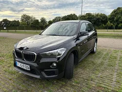 Schwarz Gebraucht 2018 BMW X1 SUV | 13.199 € (Fairer Preis)