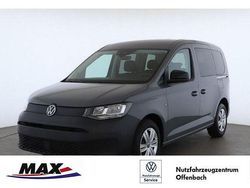 Grau Gebraucht 2024 VW Caddy Basis Van / Kleinbus | 30.989 € (Teuer)