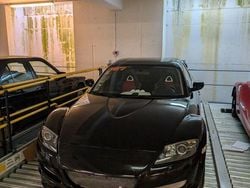 Schwarz Gebraucht 2004 Mazda RX8 Kleinwagen | 7.500 € (Superpreis)