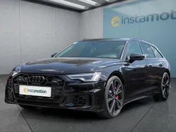 Schwarz Gebraucht 2024 Audi S6 Kombi | 71.299 € (Fairer Preis)