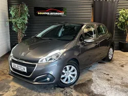 Grau Gebraucht 2019 Peugeot 208 Active Kleinwagen | 8.999 € (Guter Preis)
