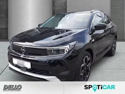 Schwarz Gebraucht 2022 Opel Grandland X Business Elegance SUV | 22.990 € (Fairer Preis)