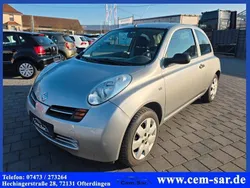 Other Gebraucht 2003 Nissan Micra City Kleinwagen | 2.950 € (Teuer)