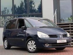 Blau Gebraucht 2009 Renault Espace Van / Kleinbus | 3.900 € (Fairer Preis)