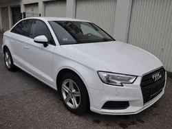 Weiß Gebraucht 2017 Audi A3 Limousine | 9.950 € (Fairer Preis)