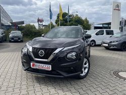 Schwarz Gebraucht 2021 Nissan Juke N-Connecta SUV | 17.980 € (Fairer Preis)