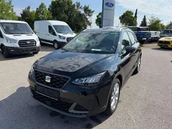 Mitternachtsschwarz Gebraucht 2024 Seat Arona FR SUV | 17.490 € (Superpreis)