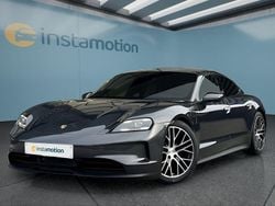 Grau Gebraucht 2025 Porsche Taycan Limousine | 116.499 €