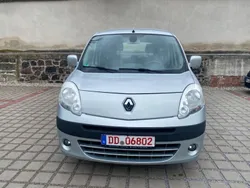 Grau Gebraucht 2009 Renault Kangoo Privilege Van / Kleinbus | 2.999 € (Superpreis)