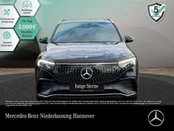 Schwarz Gebraucht 2024 Mercedes EQA300 AMG SUV | 38.890 € (Fairer Preis)