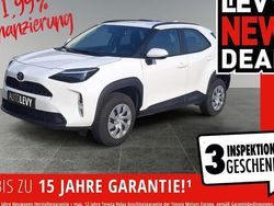 Schneeweiß Neu 2025 Toyota Yaris Hybrid Business Edition SUV | 25.340 € (Guter Preis)