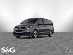 Graphitgrau metallic Gebraucht 2024 Mercedes V250 Edition Van / Kleinbus | 59.291 € (Guter Preis)